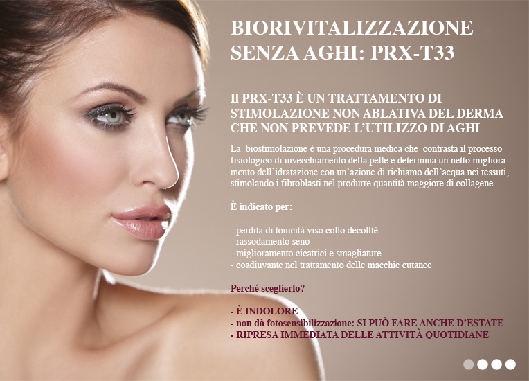 Biorivitaliazzazione Biorivitaliazzazione