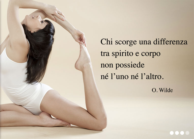 lo spirito ed il corpo